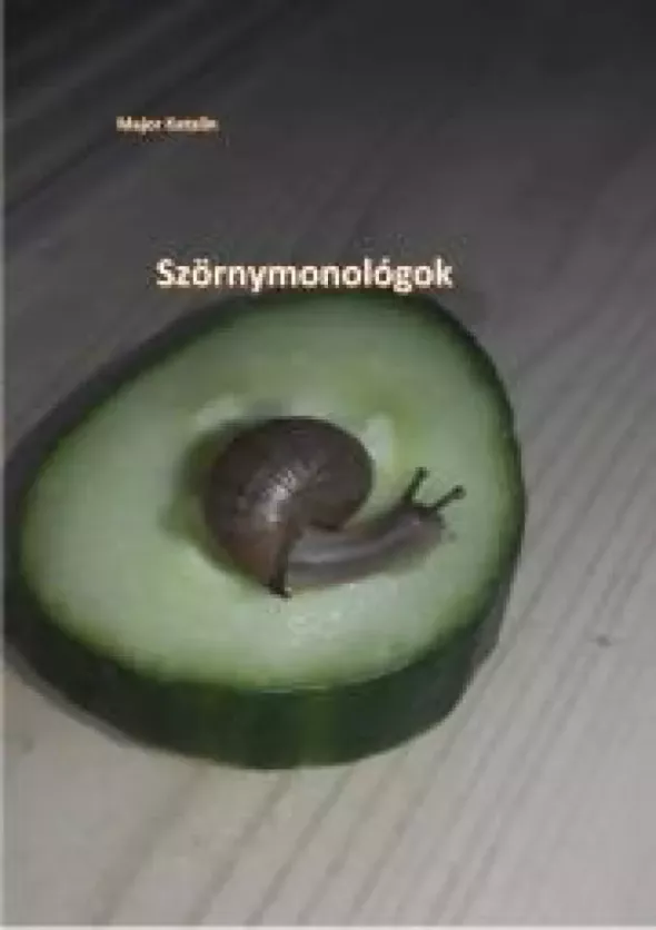 Szörnymonológok borító