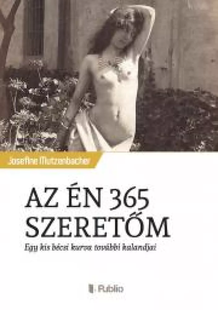 AZ ÉN 365 SZERETŐM borító