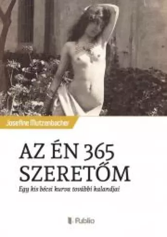 AZ ÉN 365 SZERETŐM borító