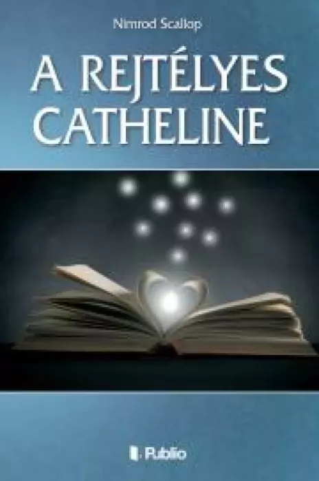 A rejtélyes Catheline borító