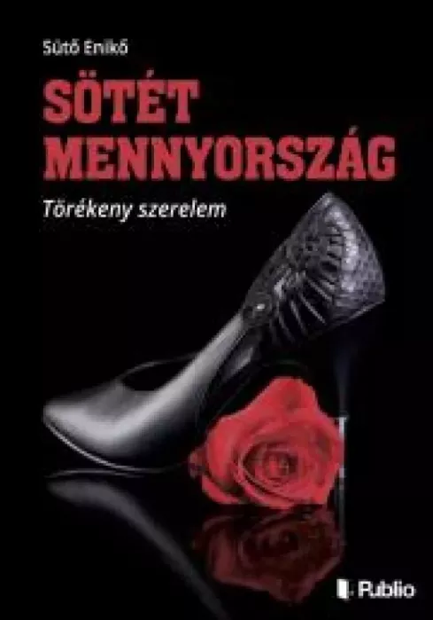 Sötét Mennyország borító