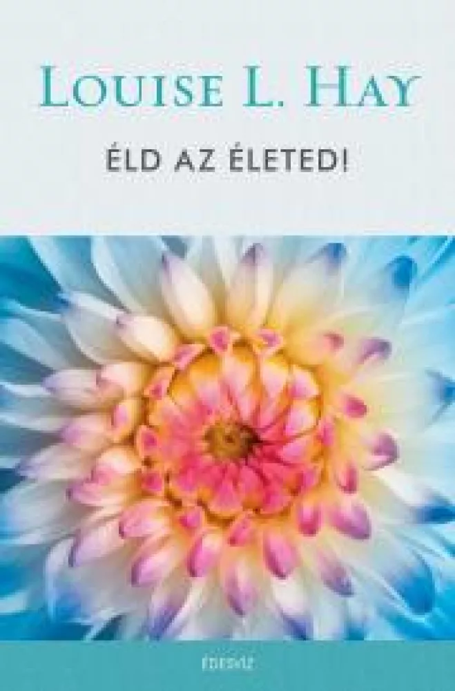 Éld az életed borító