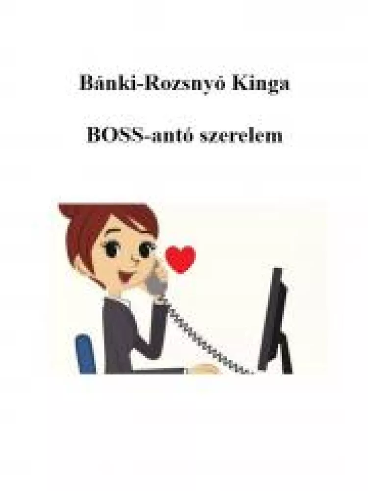 BOSS-antó szerelem borító