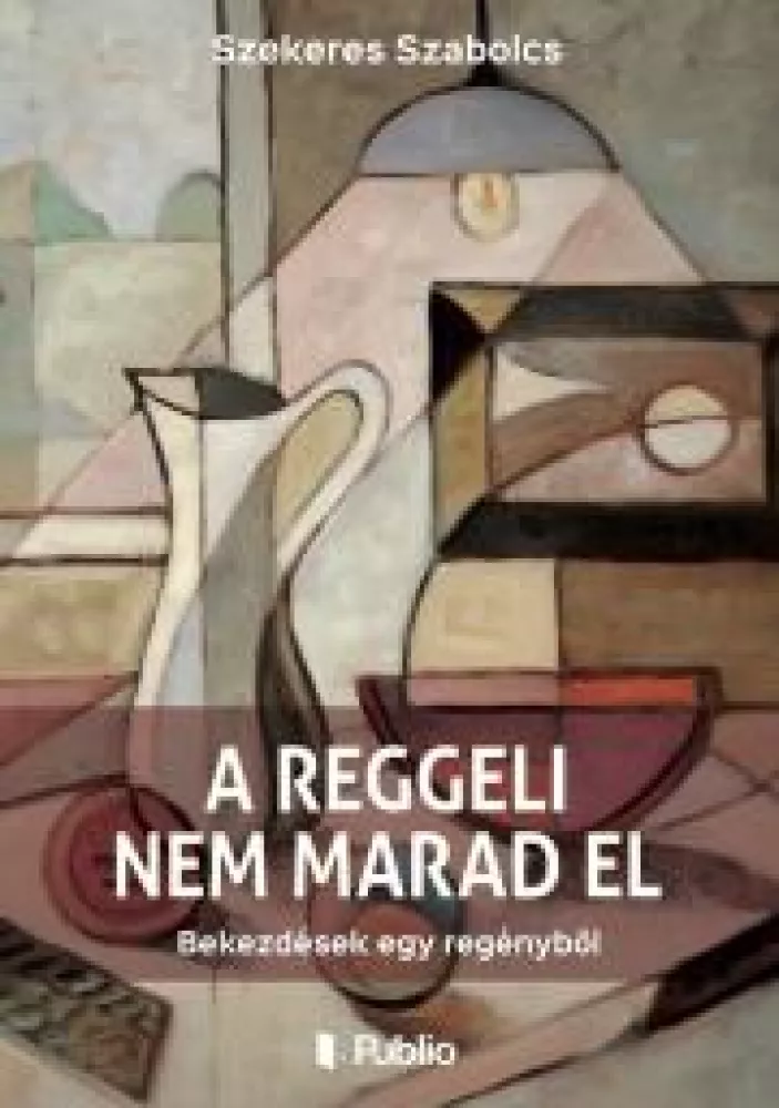 A reggeli nem marad el borító