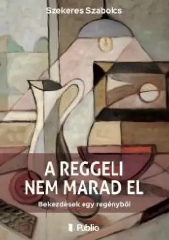 A reggeli nem marad el borító