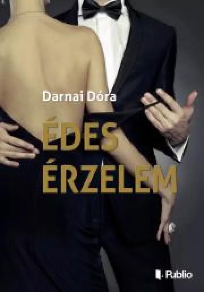 Édes Érzelem borító