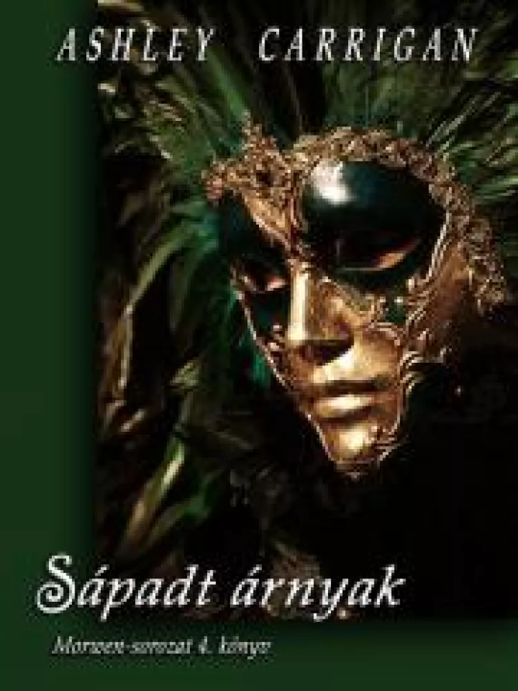 Sápadt árnyak borító