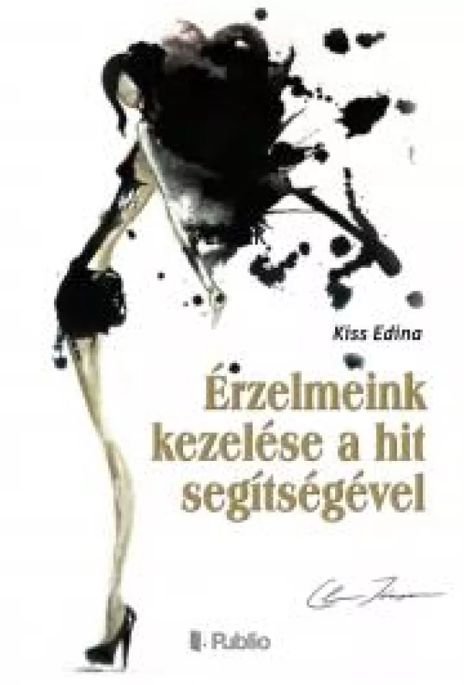 Érzelmeink kezelése a hit segítségével borító