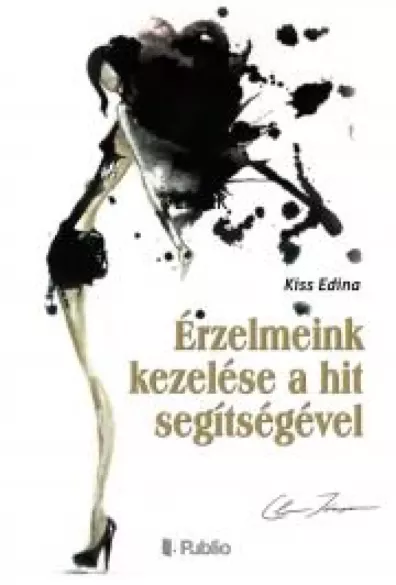 Érzelmeink kezelése a hit segítségével borító