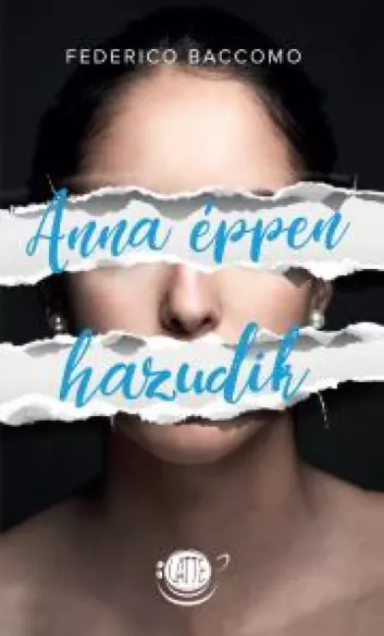 Anna éppen hazudik borító