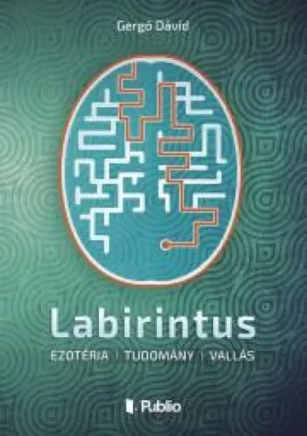 Labirintus borító