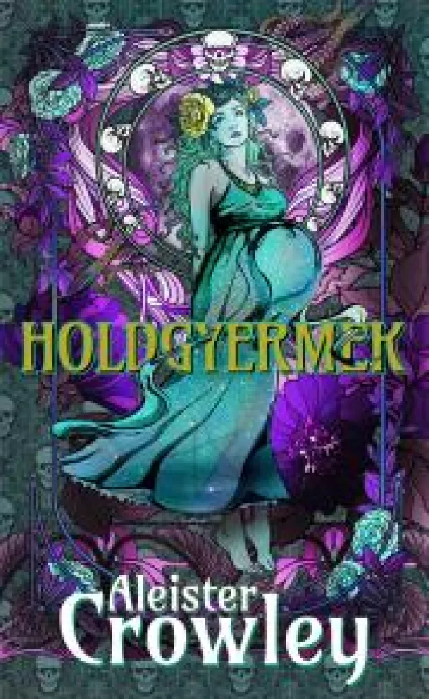 Holdgyermek borító