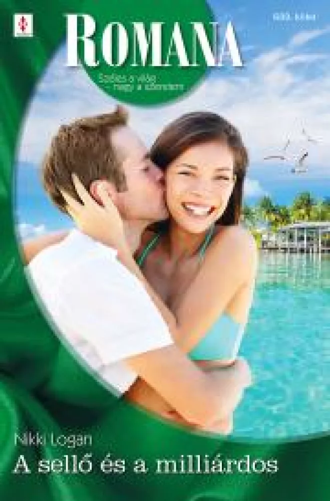 Romana 689. borító