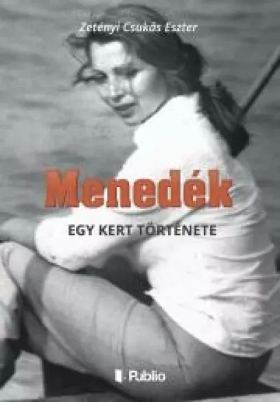 Menedék borító
