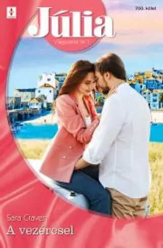 Júlia 700. borító