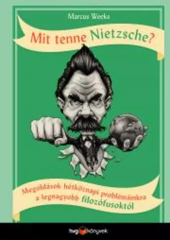 Mit tenne Nietzsche? borító