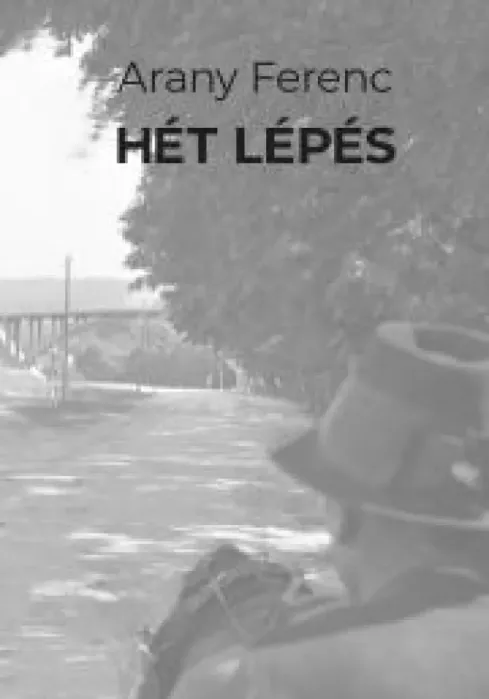 Hét lépés borító