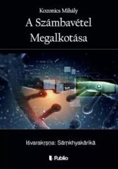 A Számbavétel Megalkotása borító