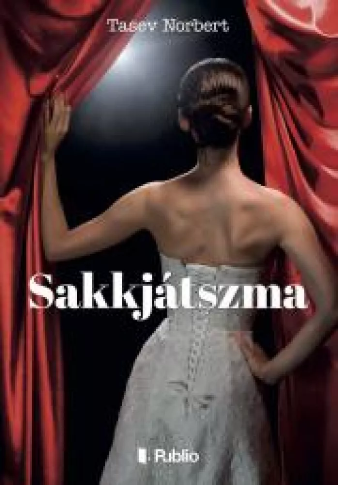 Sakkjátszma borító