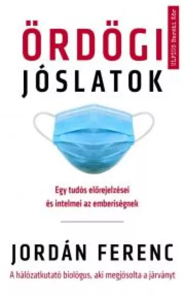 Ördögi jóslatok borító