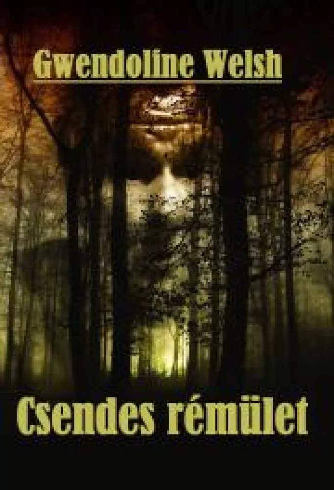 Csendes rémület borító