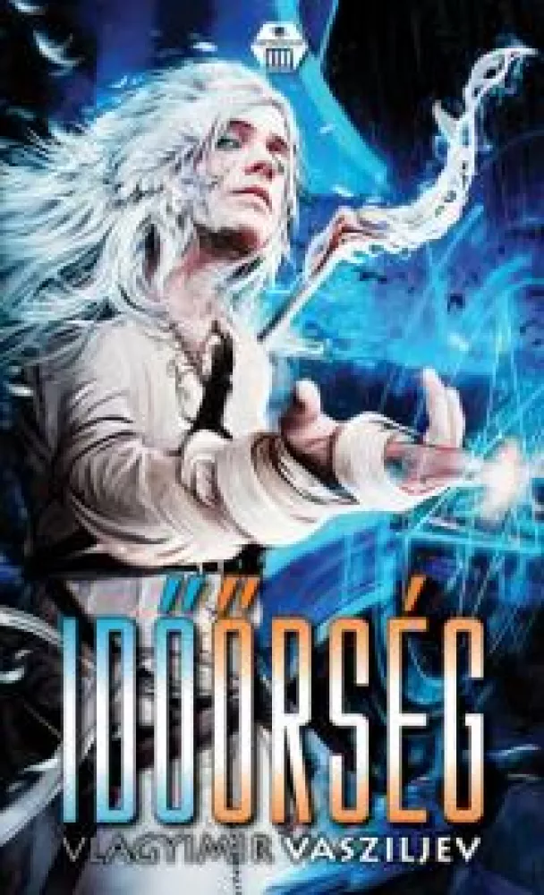 IdőŐrség borító