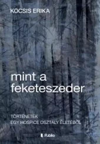 Mint a feketeszeder borító