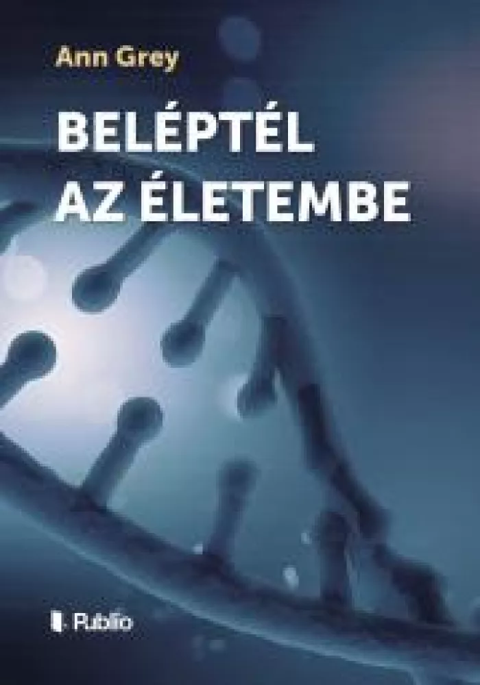 Beléptél az életembe borító