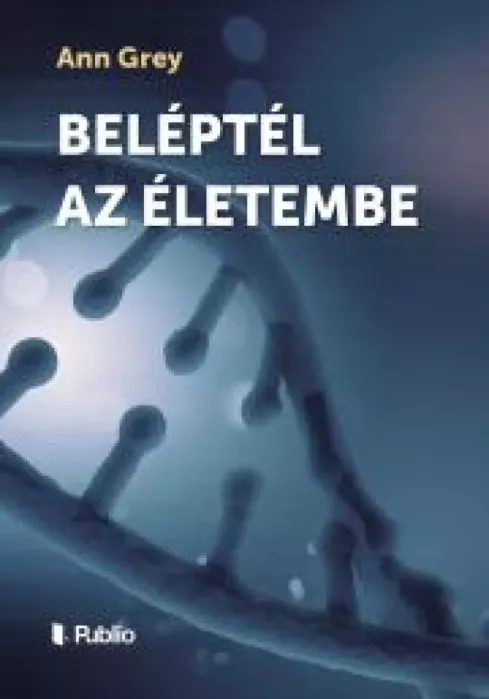 Beléptél az életembe borító