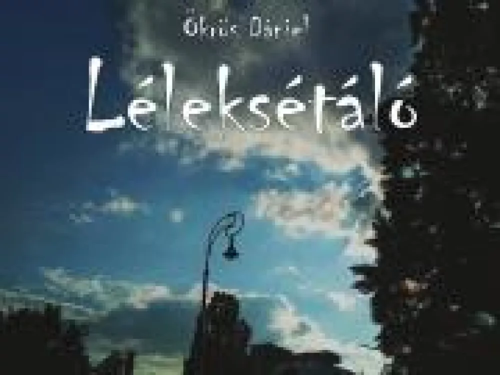 Léleksétáló borító