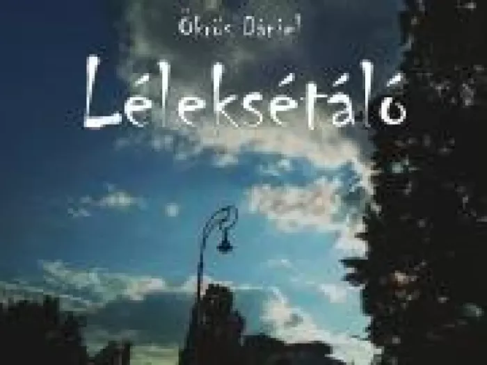 Léleksétáló borító