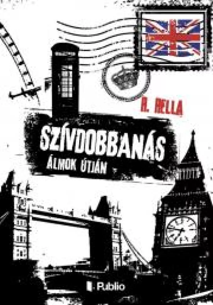 Szívdobbanás borító