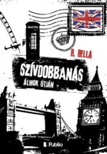 Szívdobbanás borító