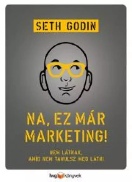 Na, ez már marketing! borító