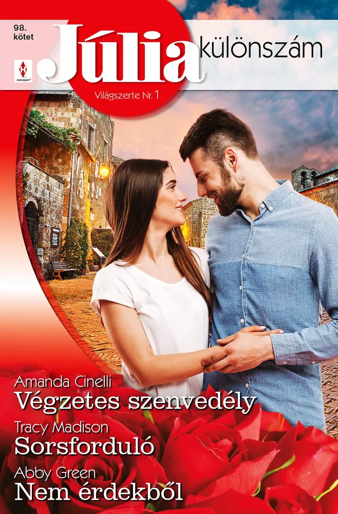 Júlia különszám 98. borító