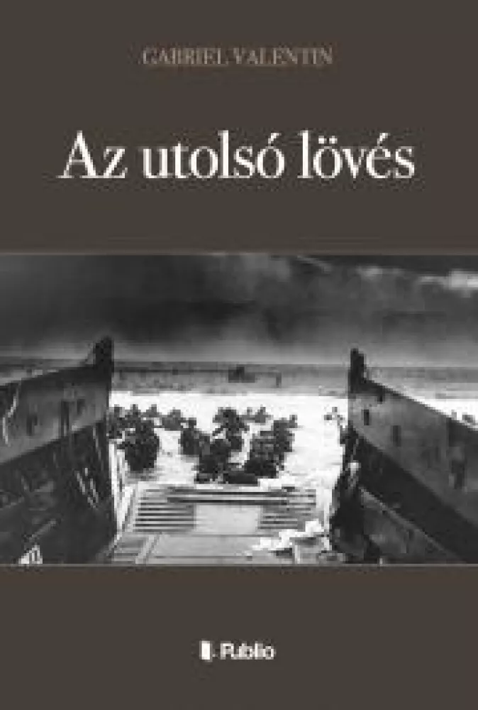 Az utolsó lövés borító