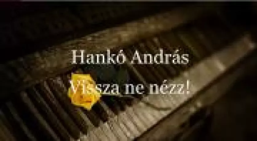 Vissza ne nézz! borító