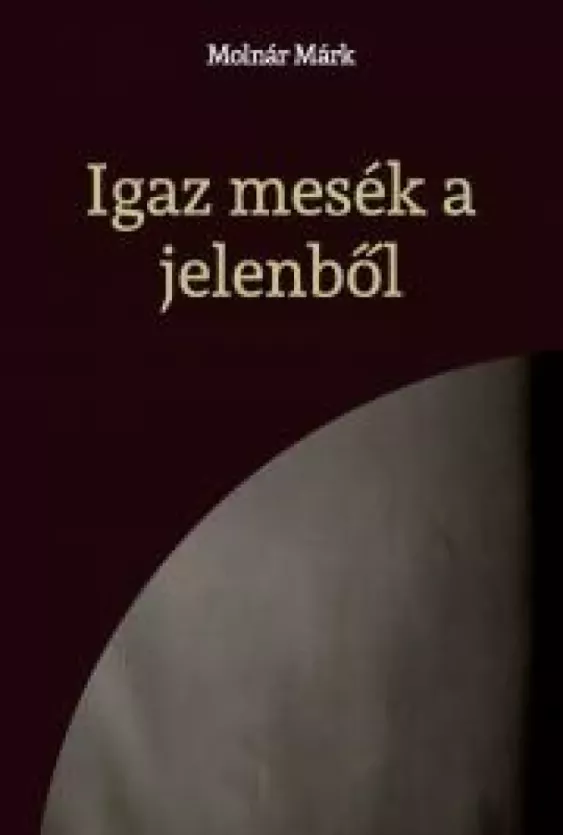 Igaz mesék a jelenből borító