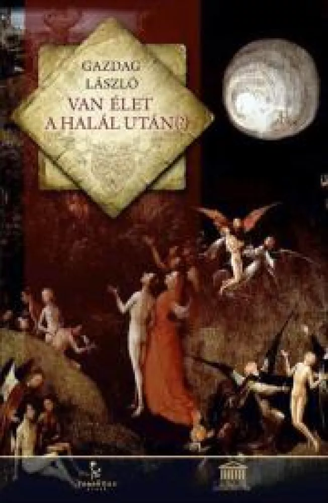 Van élet a halál után (?) borító