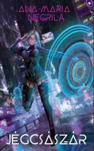 Jégcsászár borító