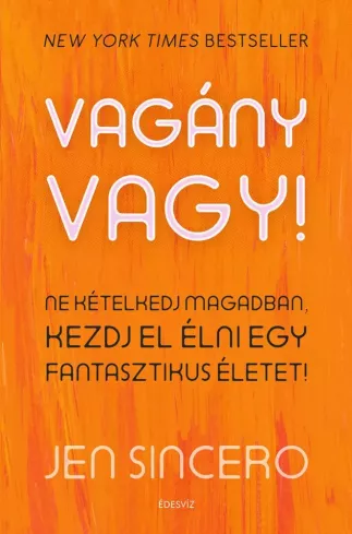 Vagány vagy! borító