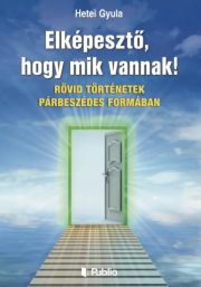 Elképesztő, hogy mik vannak! borító