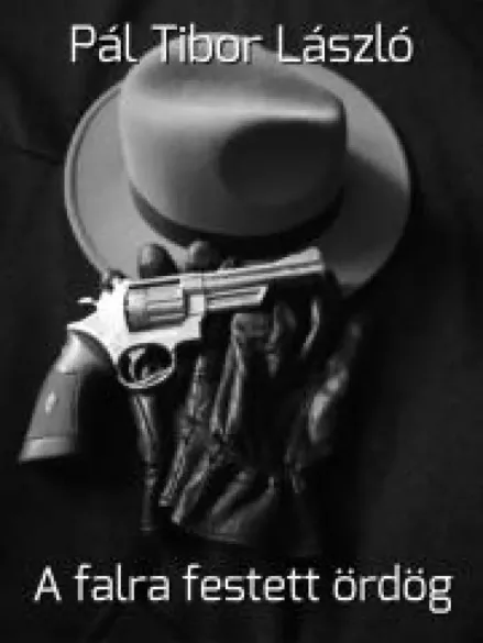 A falra festett ördög borító