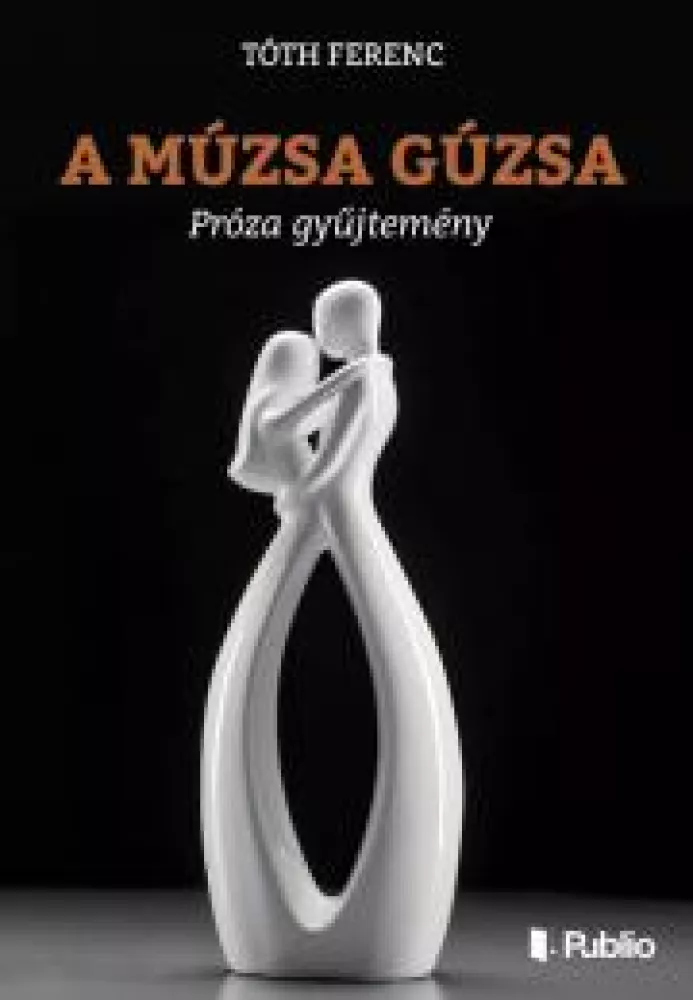 A múzsa gúzsa borító