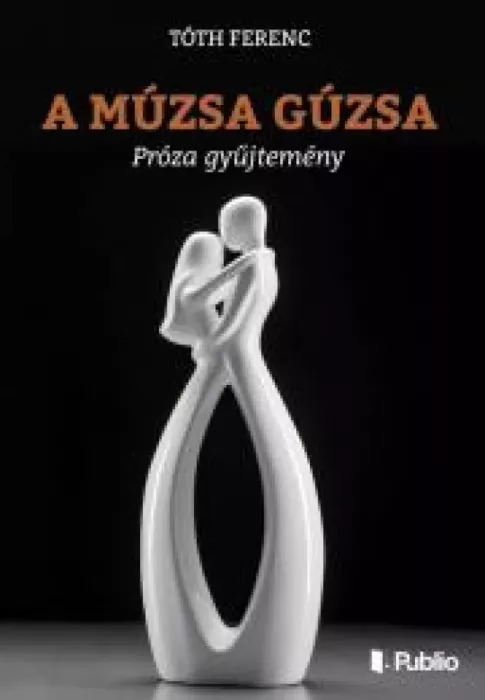 A múzsa gúzsa borító