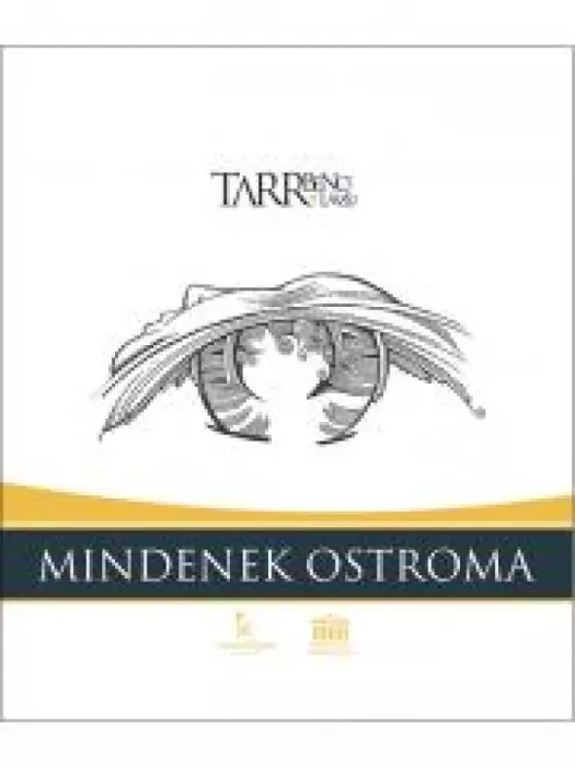 Mindenek ostroma borító