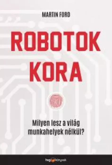 Robotok kora borító