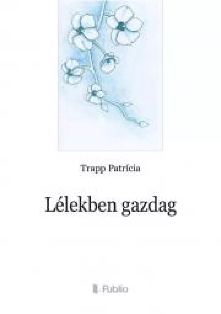 Lélekben gazdag borító