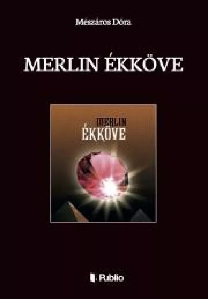 Merlin ékköve borító