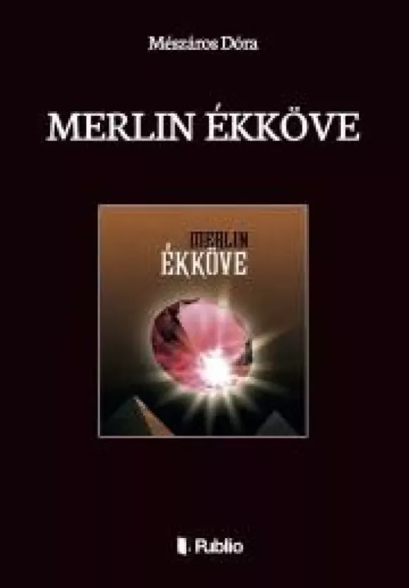 Merlin ékköve borító